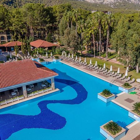 Champion Holiday Village Beldibi  Exterior photo