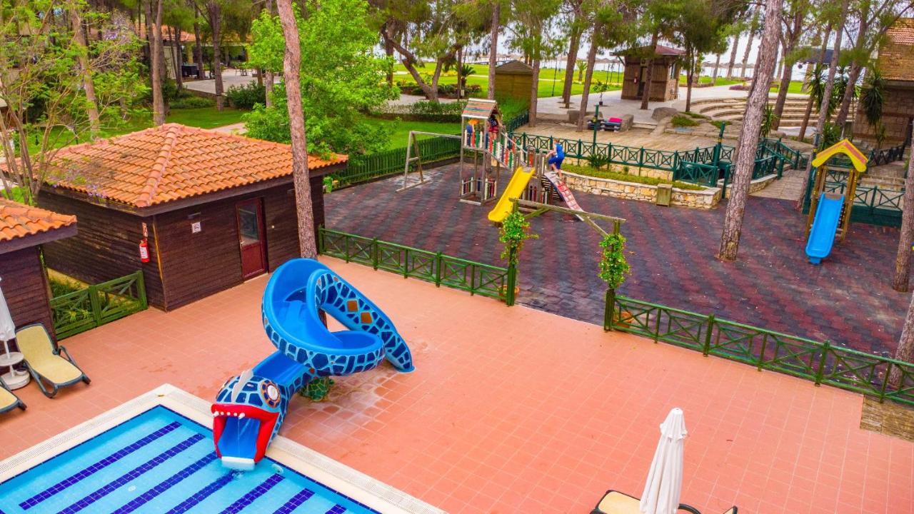 Champion Holiday Village Beldibi  Exterior photo