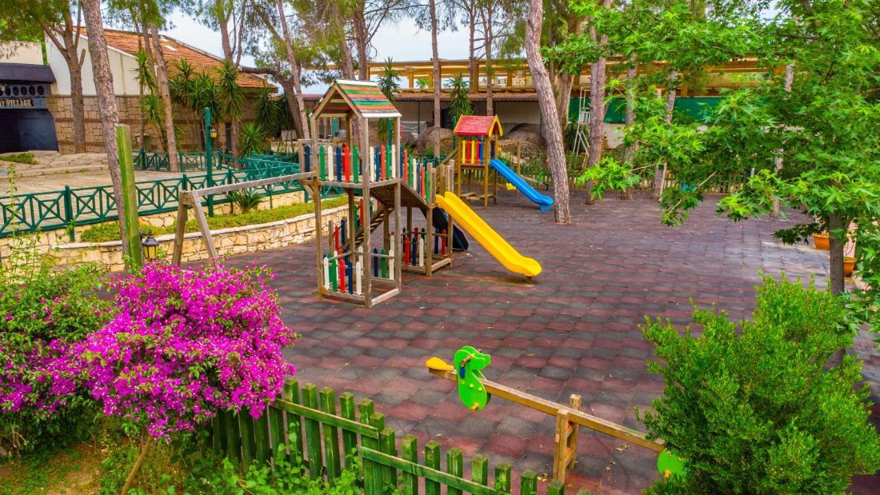Champion Holiday Village Beldibi  Exterior photo
