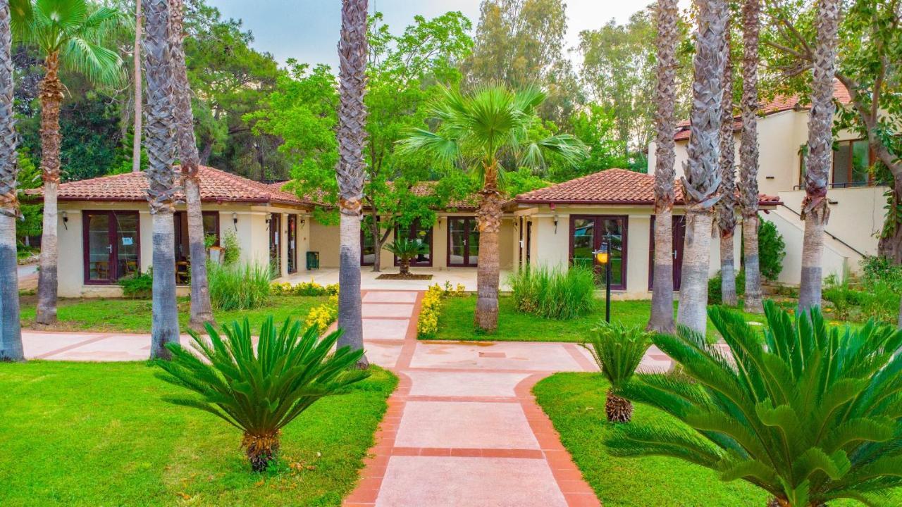 Champion Holiday Village Beldibi  Exterior photo