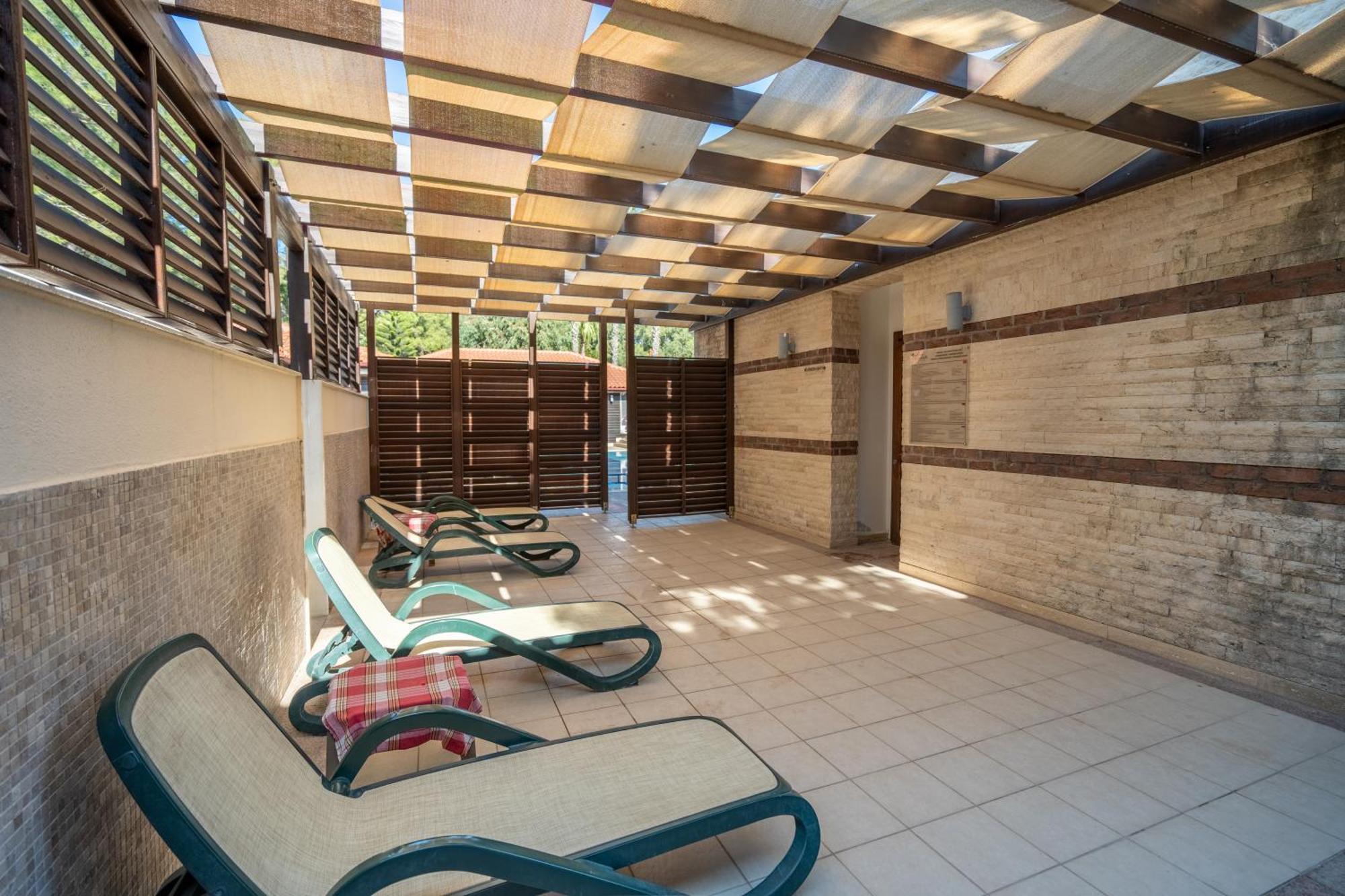 Champion Holiday Village Beldibi  Exterior photo