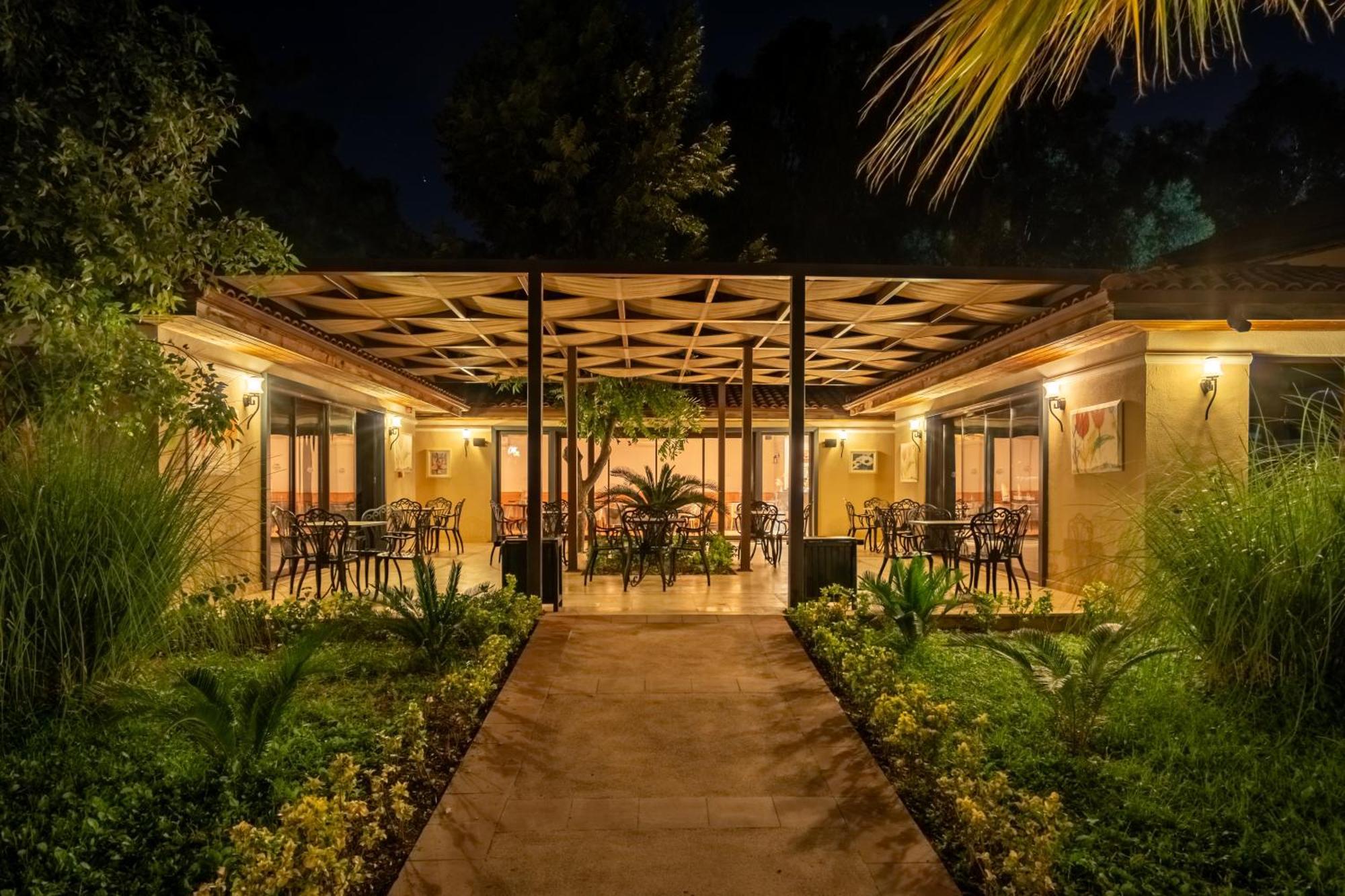 Champion Holiday Village Beldibi  Exterior photo