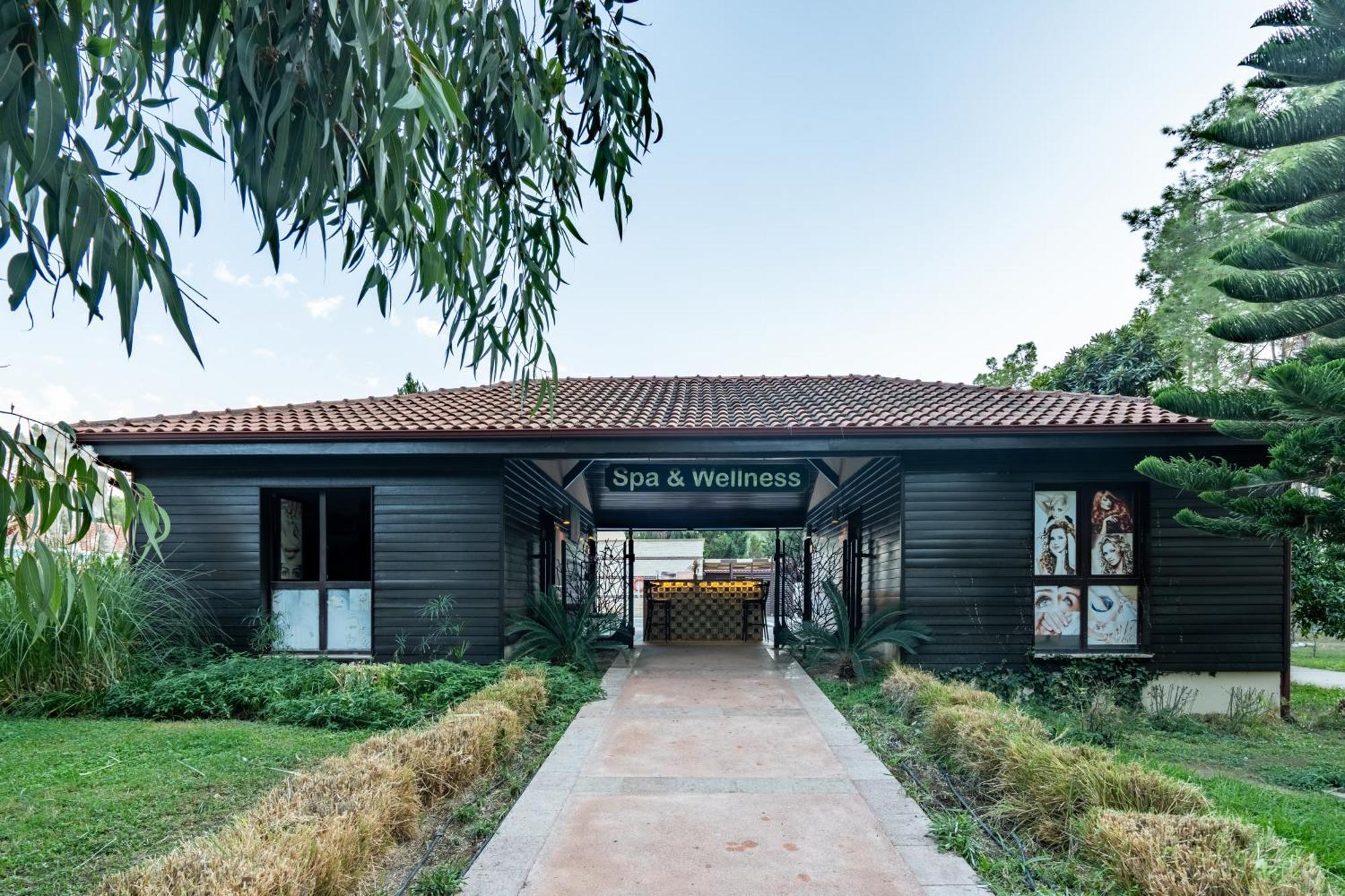 Champion Holiday Village Beldibi  Exterior photo