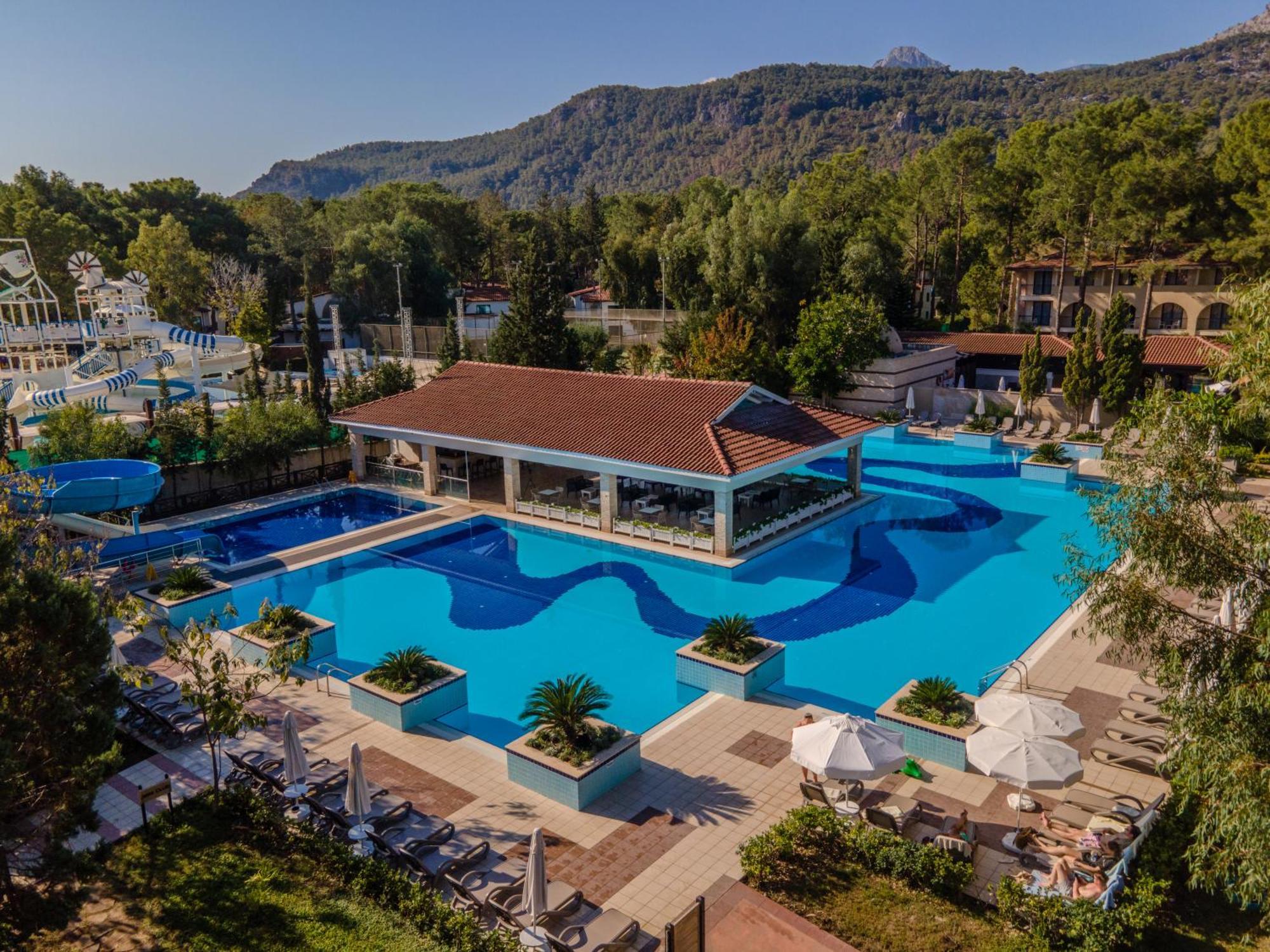 Champion Holiday Village Beldibi  Exterior photo