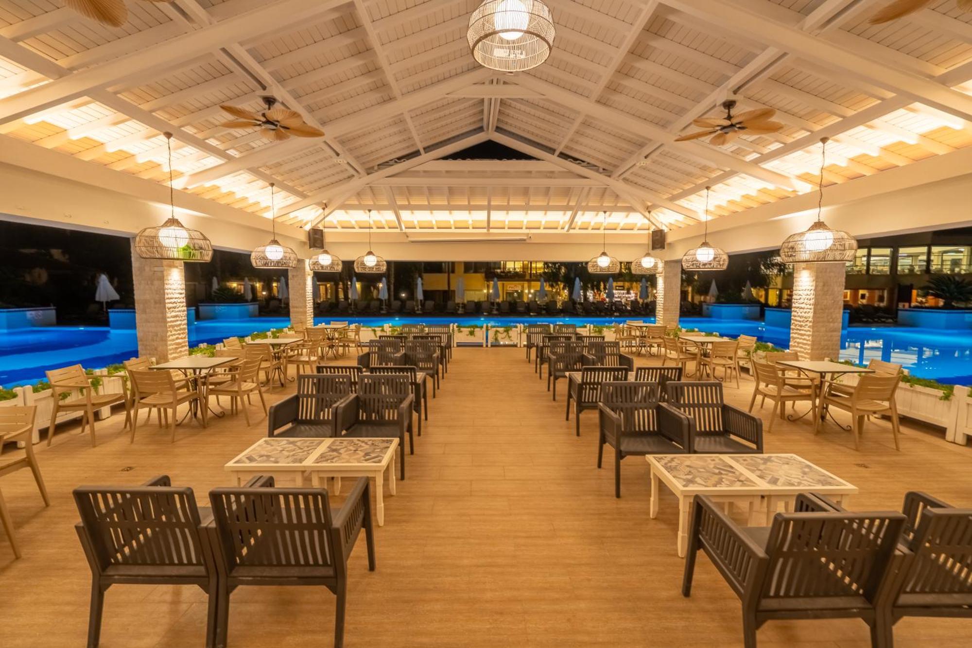 Champion Holiday Village Beldibi  Exterior photo