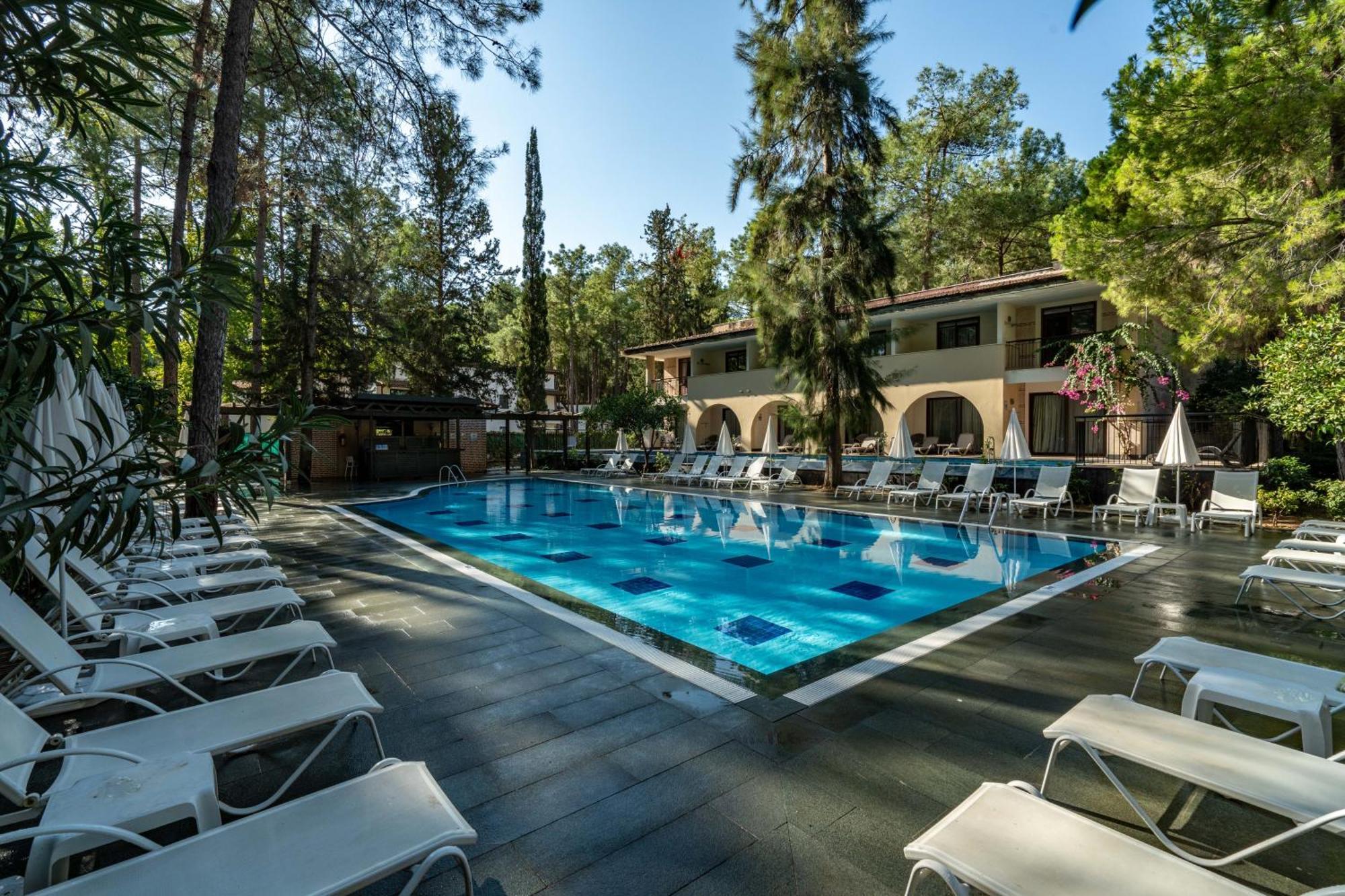Champion Holiday Village Beldibi  Exterior photo