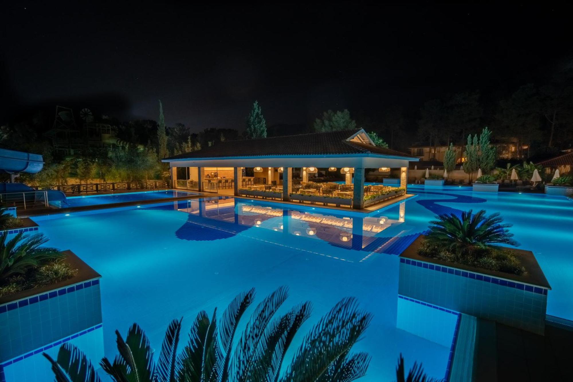 Champion Holiday Village Beldibi  Exterior photo