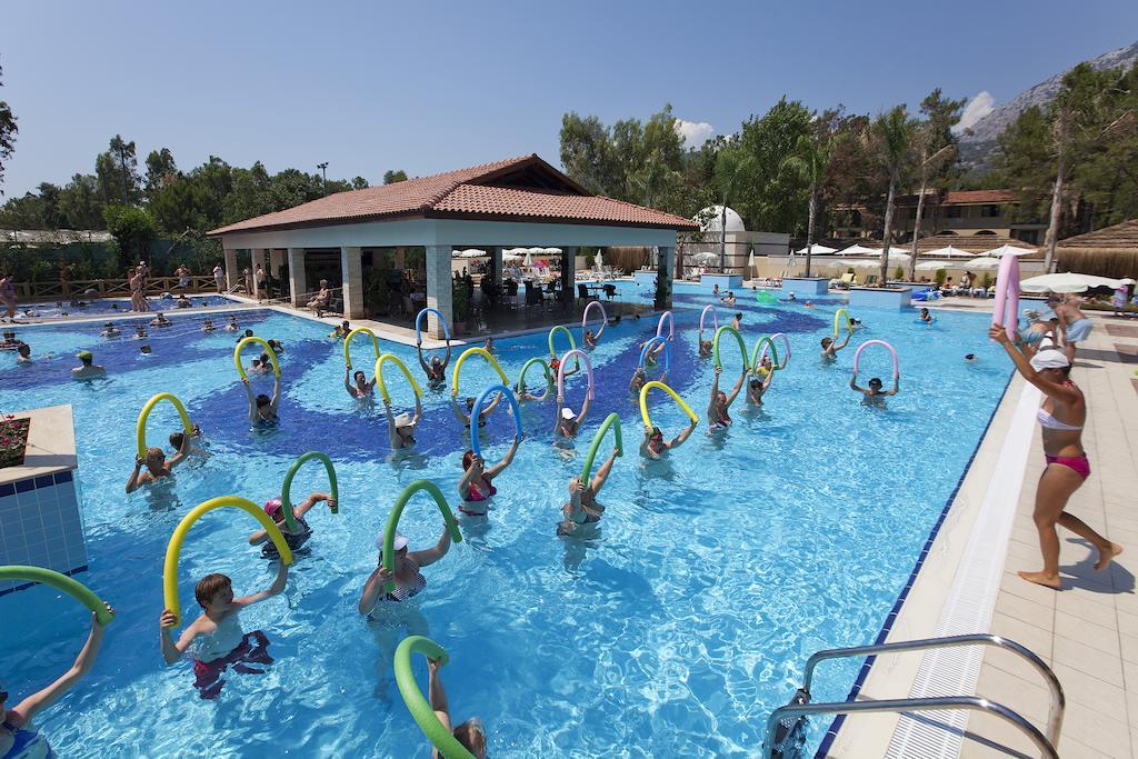 Champion Holiday Village Beldibi  Exterior photo