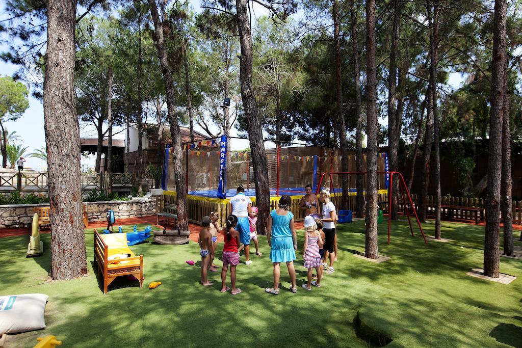 Champion Holiday Village Beldibi  Exterior photo